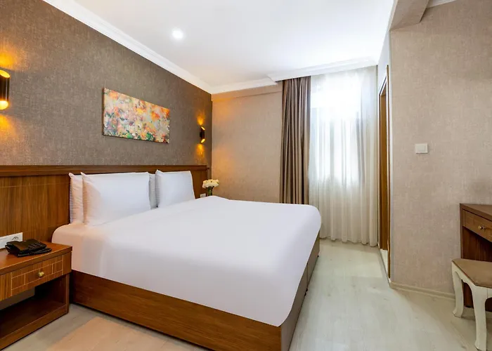 Diamond Beyazit Hotel