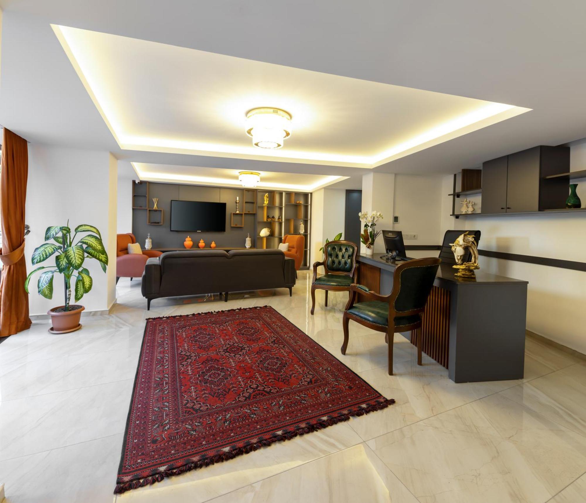 Diamond Beyazit Hotel Stambuł