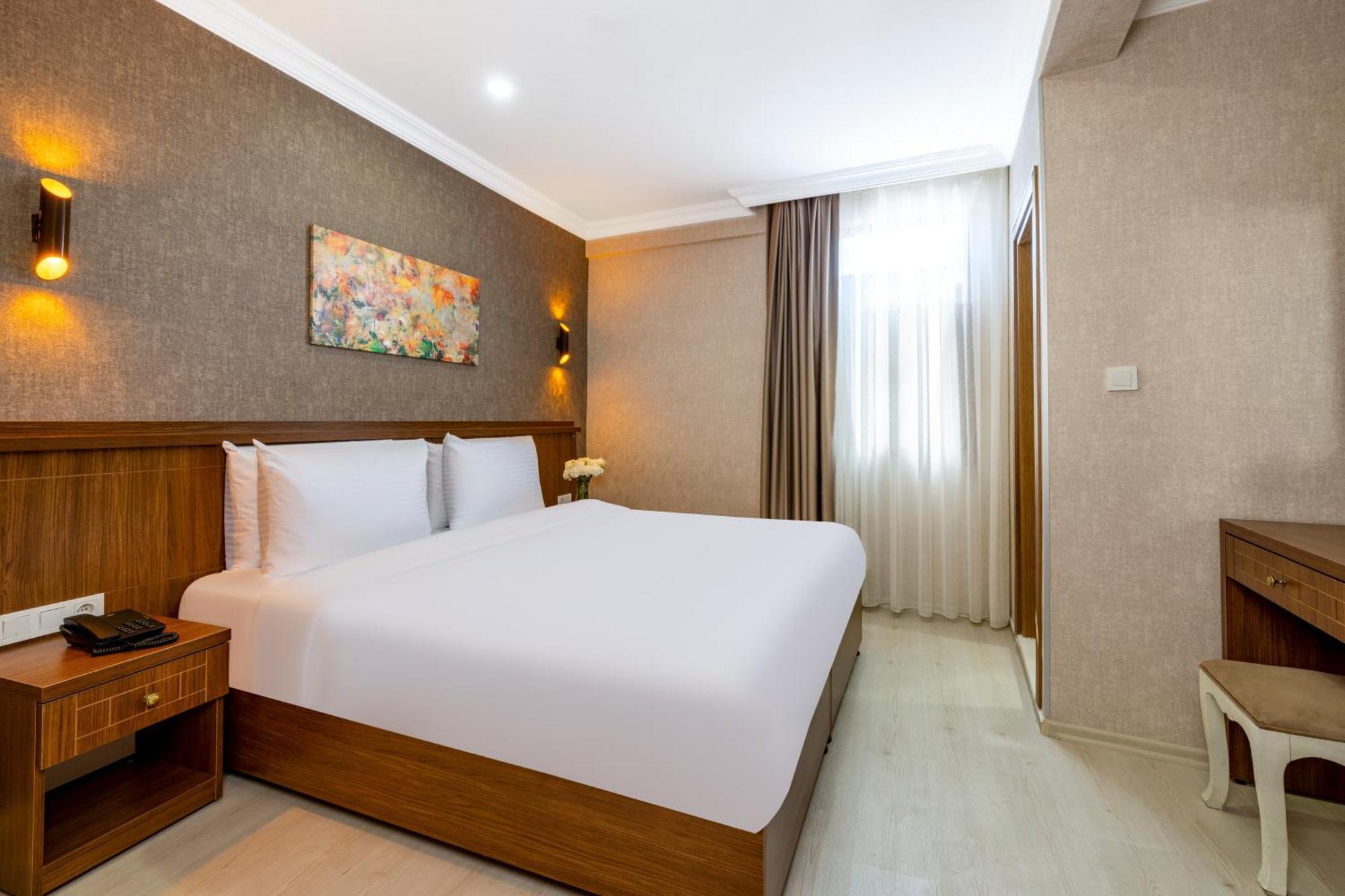 Hotel Diamond Beyazit Stambuł